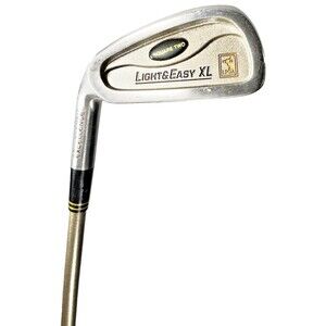 LPGA Square Two Light & Easy XL 4 Iron Women's Left Hand 38" Golf Club